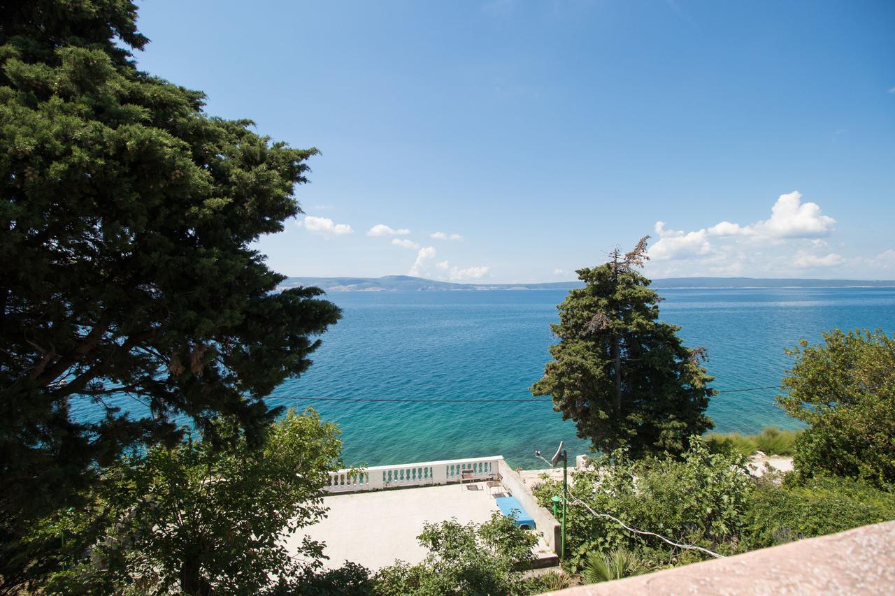 Apartments Josip By The Sea Novi Vinodolski Eksteriør bilde